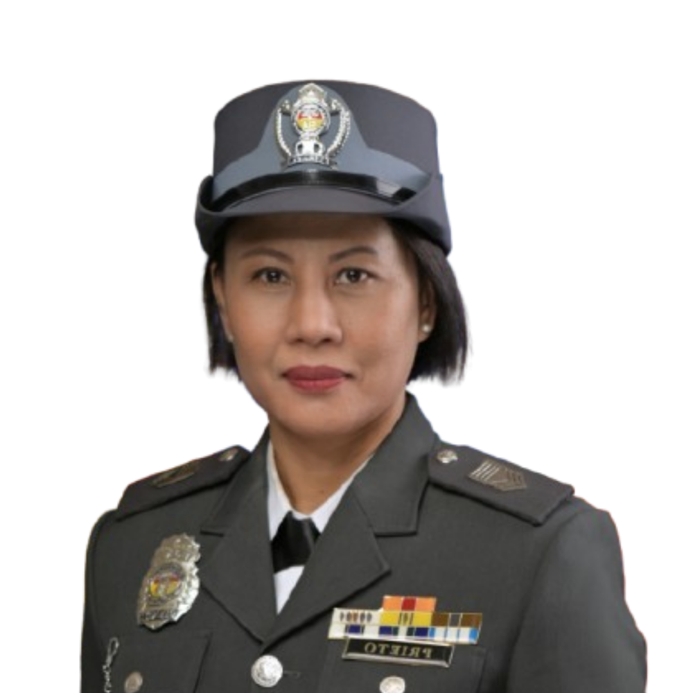 JInsp. Agnes I. Prieto - Public Service, Governance & Leadership