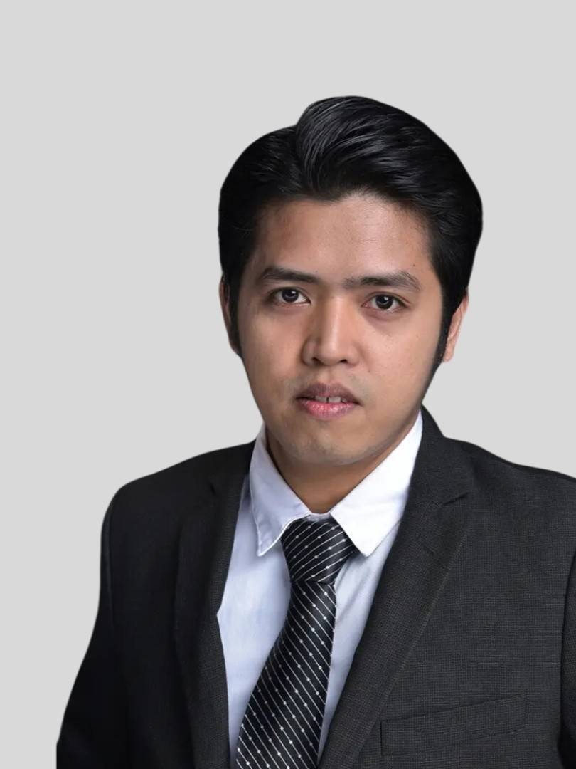 Dr. Ronjie Mar L. Malinao