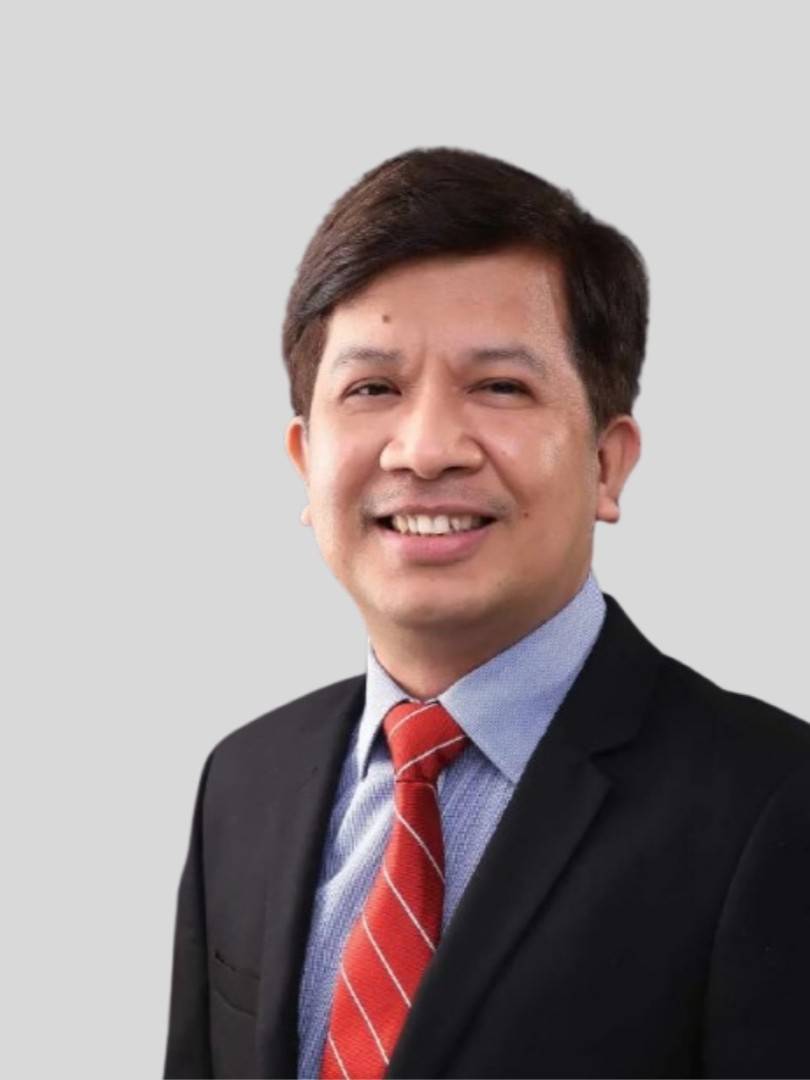 Mr. Eduardo L. Magcamit