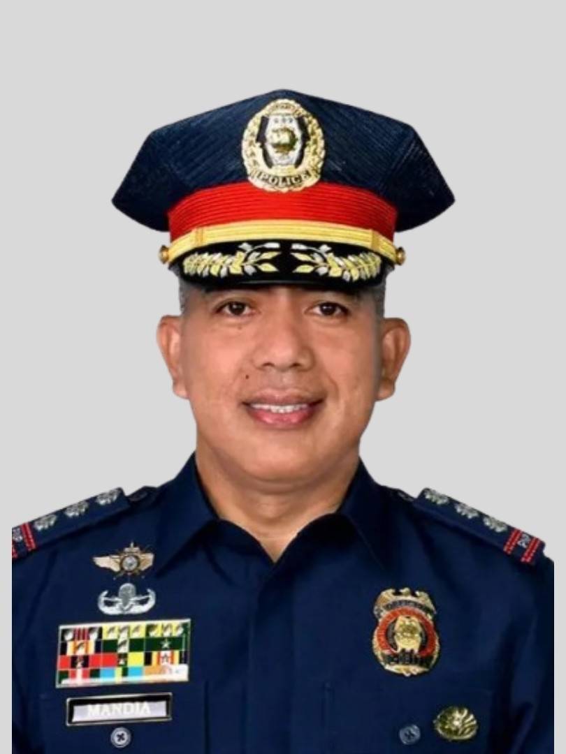 PCOL Aaron M Mandia