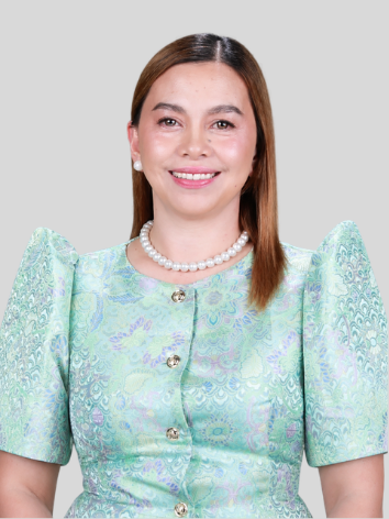 Ms. Hannah Cinkee L. Olaño