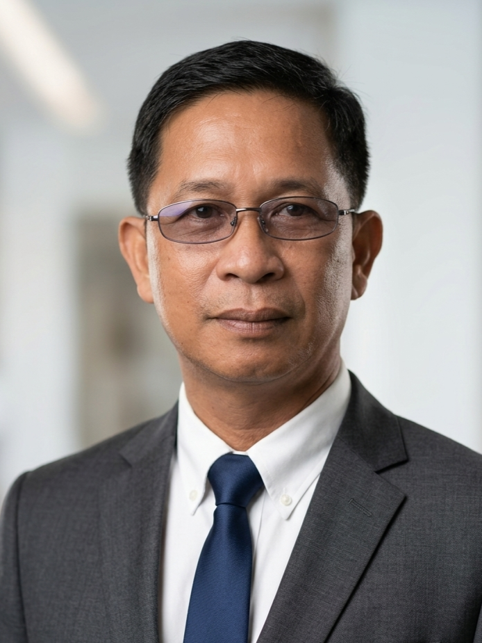 PLT. Irvin P. Jawili