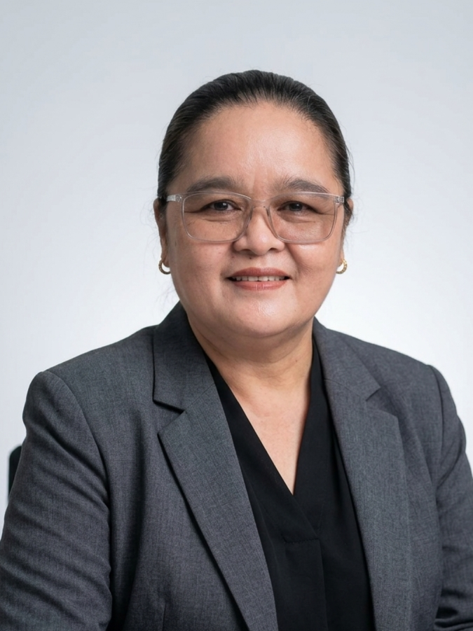 Dr. Rizalie M. Lim